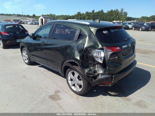 Photo 2 VIN: 3CZRU6H78GM766625 - HONDA HR-V 