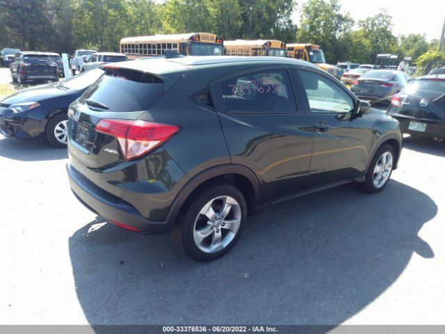 Photo 3 VIN: 3CZRU6H78GM766625 - HONDA HR-V 