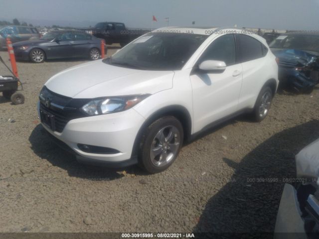 Photo 1 VIN: 3CZRU6H78GM769685 - HONDA HR-V 