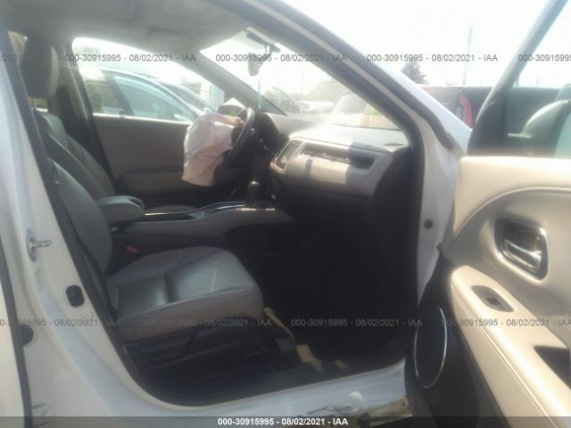 Photo 4 VIN: 3CZRU6H78GM769685 - HONDA HR-V 