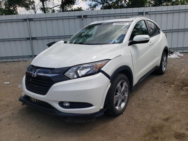 Photo 1 VIN: 3CZRU6H78HM706751 - HONDA HR-V EXL 