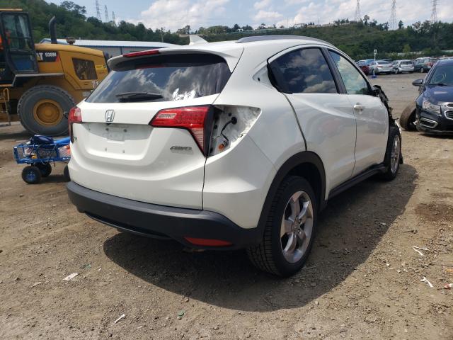 Photo 3 VIN: 3CZRU6H78HM706751 - HONDA HR-V EXL 