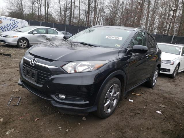 Photo 1 VIN: 3CZRU6H78HM730189 - HONDA HR-V 