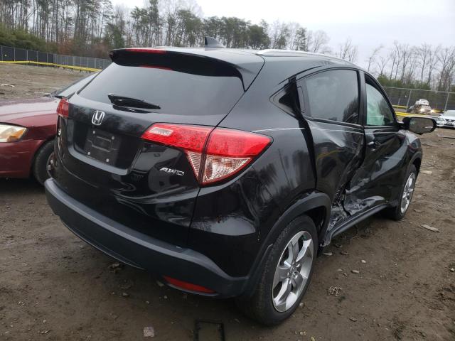 Photo 3 VIN: 3CZRU6H78HM730189 - HONDA HR-V 