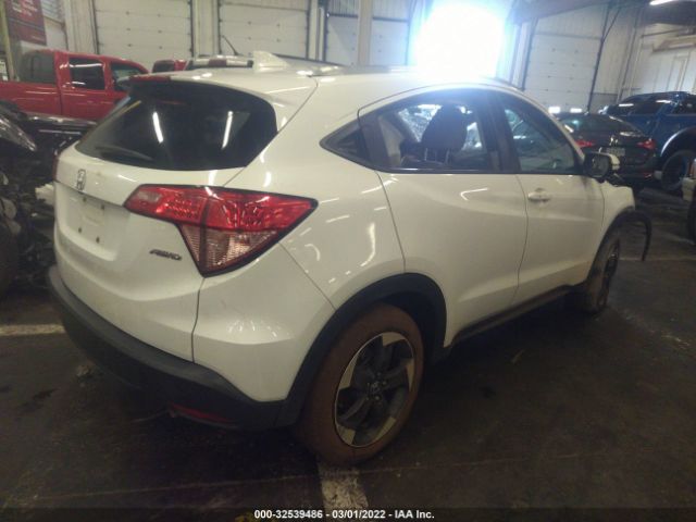 Photo 3 VIN: 3CZRU6H78JM700468 - HONDA HR-V 