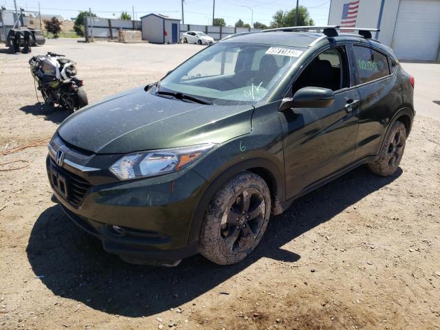 Photo 1 VIN: 3CZRU6H78JM707775 - HONDA HR-V EXL 