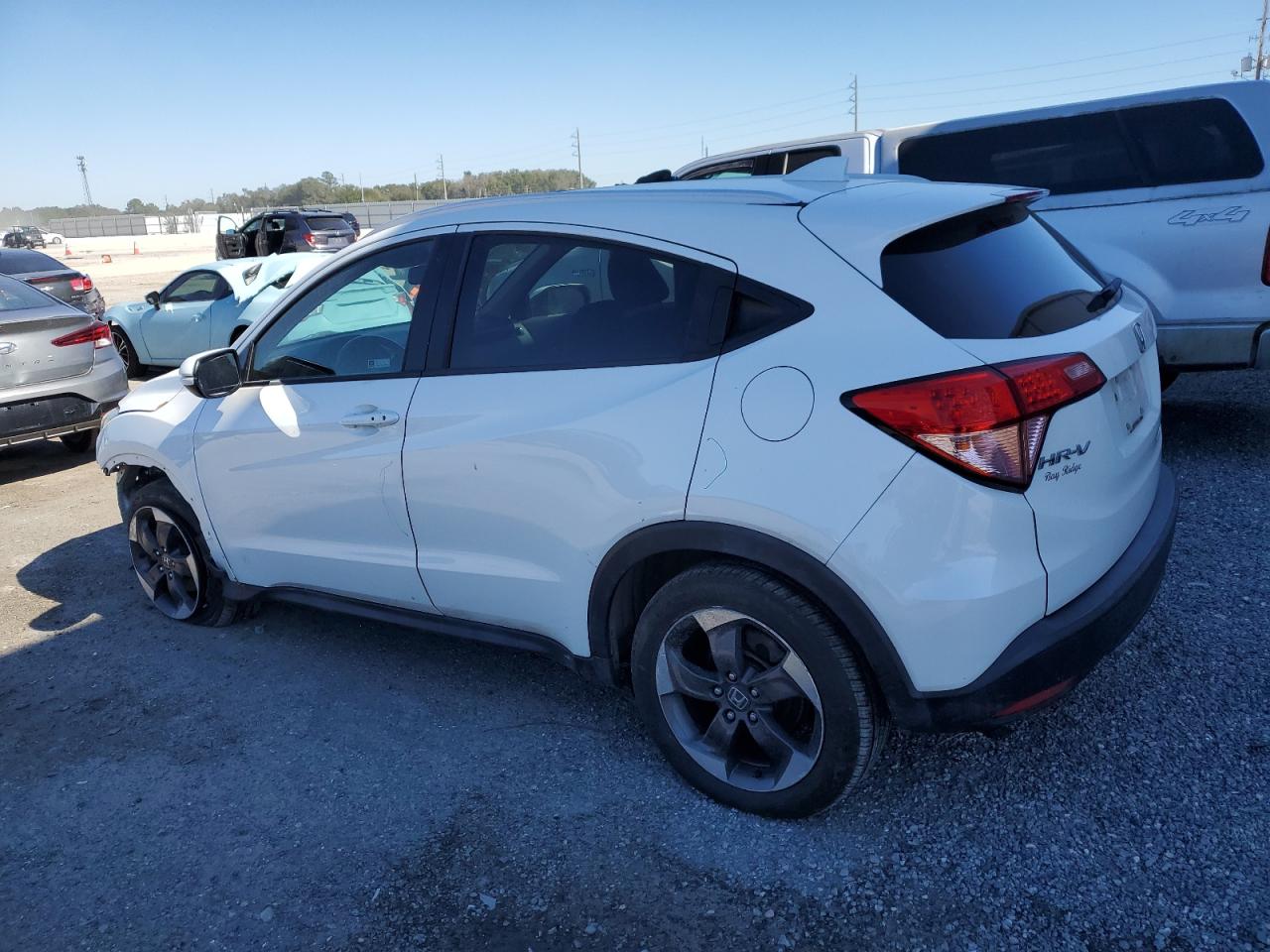 Photo 1 VIN: 3CZRU6H78JM716525 - HONDA HR-V 