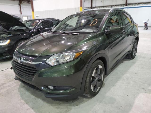 Photo 1 VIN: 3CZRU6H78JM720655 - HONDA HR-V EXL 