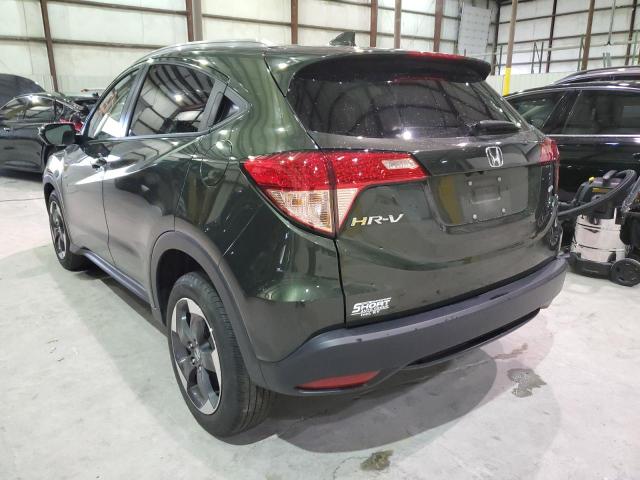 Photo 2 VIN: 3CZRU6H78JM720655 - HONDA HR-V EXL 