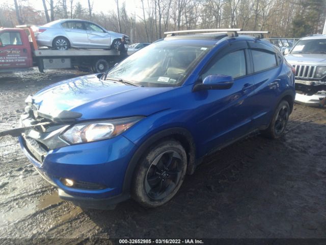 Photo 1 VIN: 3CZRU6H78JM731493 - HONDA HR-V 