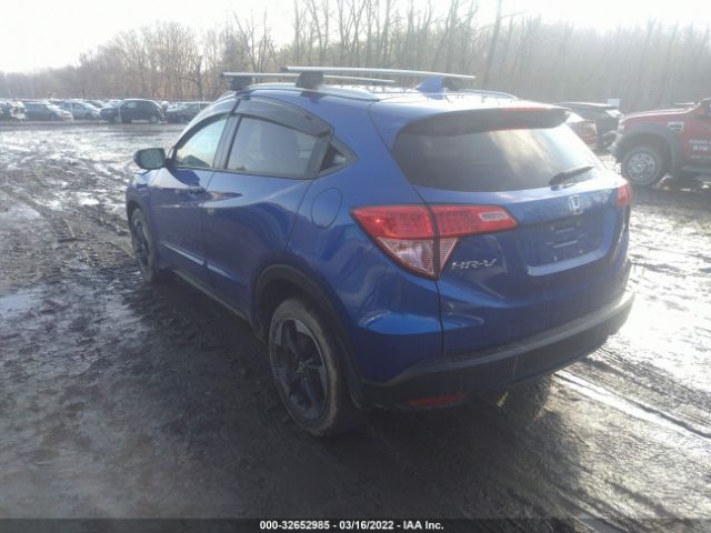 Photo 2 VIN: 3CZRU6H78JM731493 - HONDA HR-V 