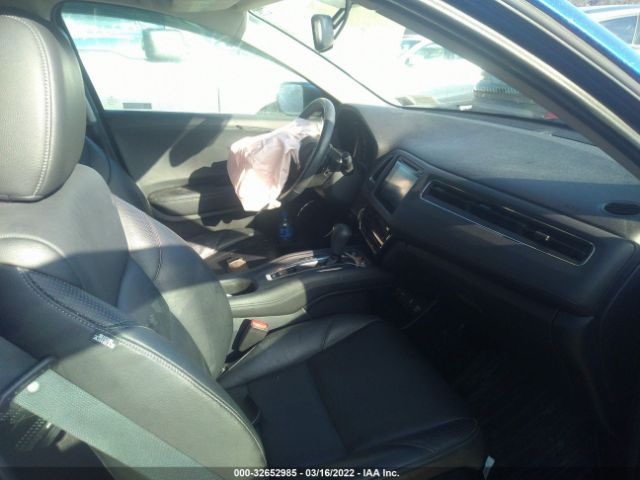 Photo 4 VIN: 3CZRU6H78JM731493 - HONDA HR-V 