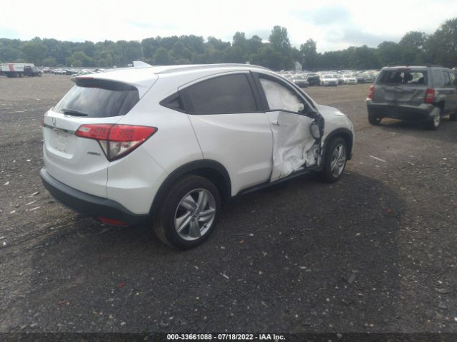 Photo 3 VIN: 3CZRU6H78KM721970 - HONDA HR-V 