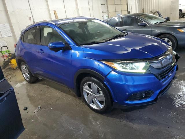 Photo 3 VIN: 3CZRU6H78LM711926 - HONDA HR-V EXL 