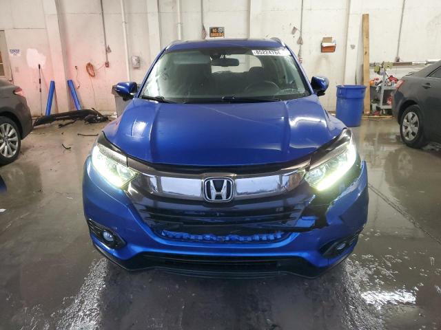 Photo 4 VIN: 3CZRU6H78LM711926 - HONDA HR-V EXL 