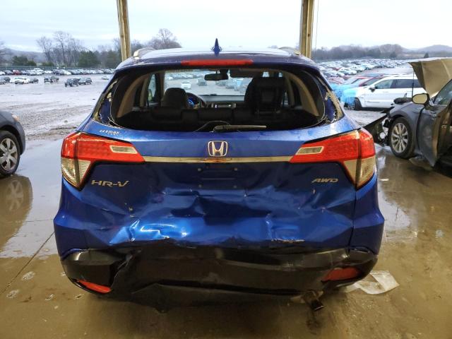 Photo 5 VIN: 3CZRU6H78LM711926 - HONDA HR-V EXL 