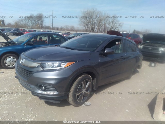 Photo 1 VIN: 3CZRU6H78MM707795 - HONDA HR-V 