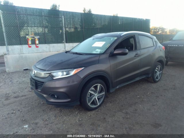 Photo 1 VIN: 3CZRU6H78MM721101 - HONDA HR-V 