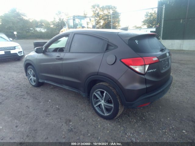 Photo 2 VIN: 3CZRU6H78MM721101 - HONDA HR-V 