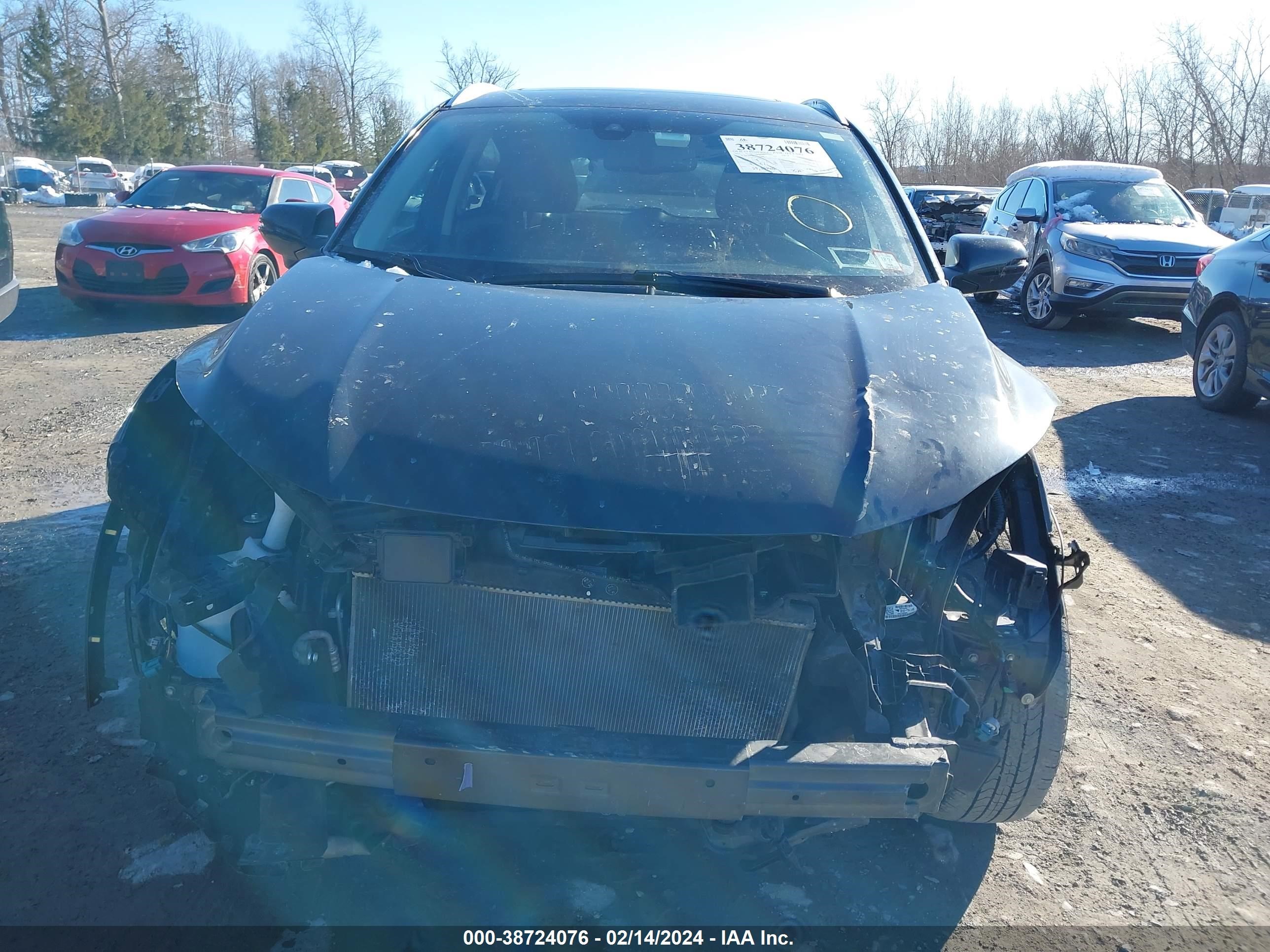 Photo 11 VIN: 3CZRU6H78MM736469 - HONDA HR-V 