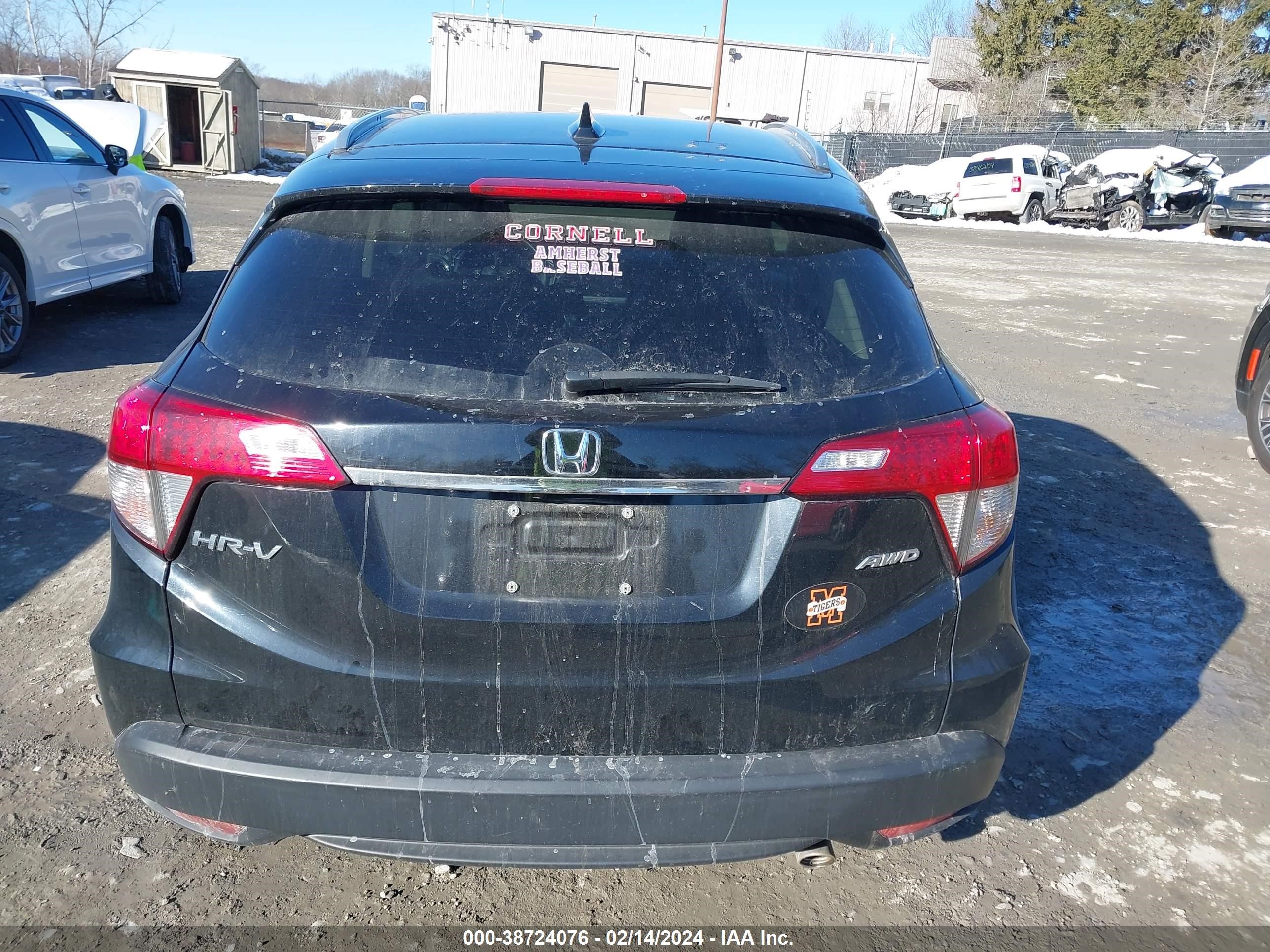 Photo 15 VIN: 3CZRU6H78MM736469 - HONDA HR-V 