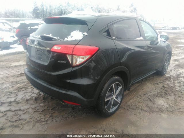 Photo 3 VIN: 3CZRU6H78MM740070 - HONDA HR-V 