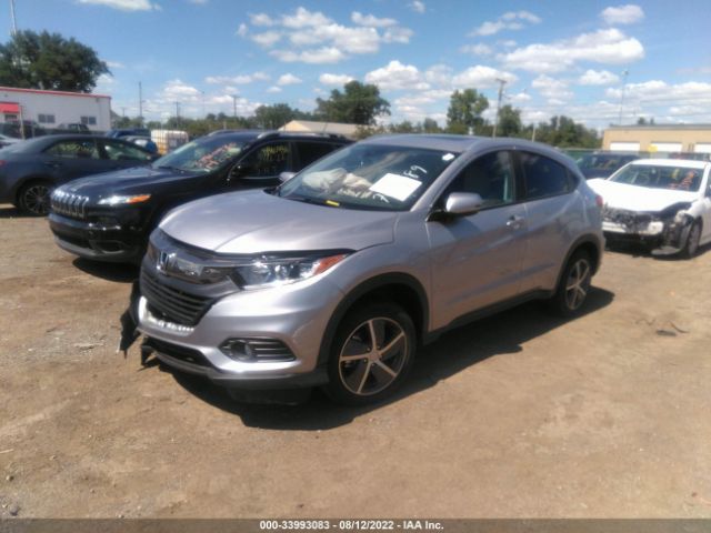 Photo 1 VIN: 3CZRU6H78NM708589 - HONDA HR-V 