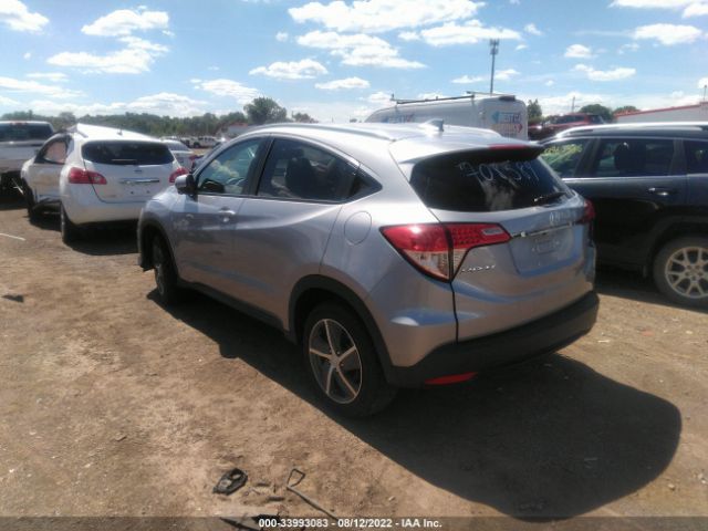 Photo 2 VIN: 3CZRU6H78NM708589 - HONDA HR-V 