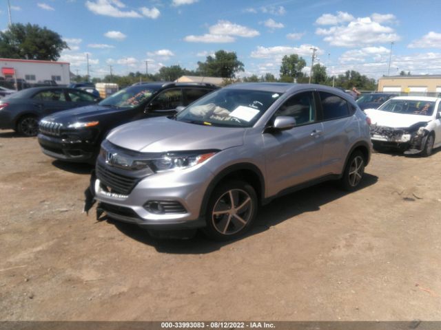 Photo 3 VIN: 3CZRU6H78NM708589 - HONDA HR-V 