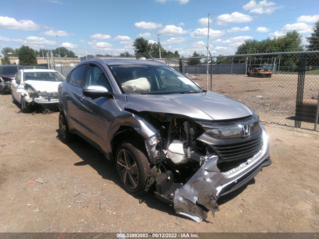 Photo 5 VIN: 3CZRU6H78NM708589 - HONDA HR-V 