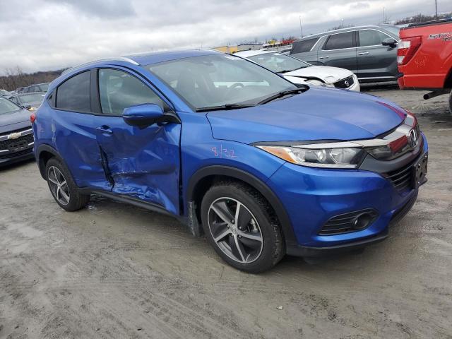 Photo 3 VIN: 3CZRU6H78NM726297 - HONDA HR-V 