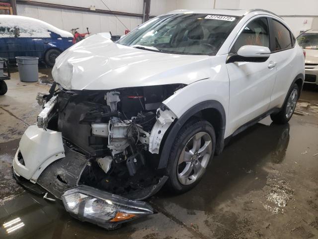 Photo 1 VIN: 3CZRU6H79GM105766 - HONDA HR-V EXL 