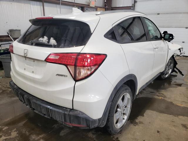 Photo 3 VIN: 3CZRU6H79GM105766 - HONDA HR-V EXL 