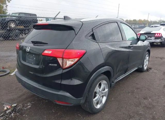 Photo 3 VIN: 3CZRU6H79GM700388 - HONDA HR-V 