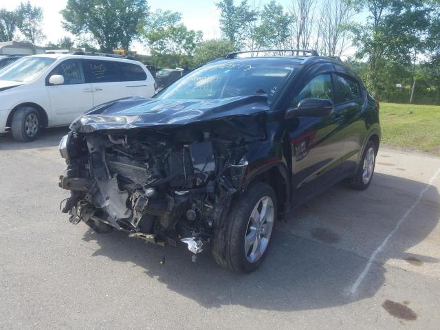 Photo 1 VIN: 3CZRU6H79GM709432 - HONDA HR-V EXL 