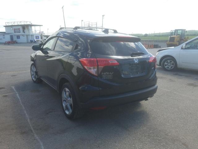 Photo 2 VIN: 3CZRU6H79GM709432 - HONDA HR-V EXL 