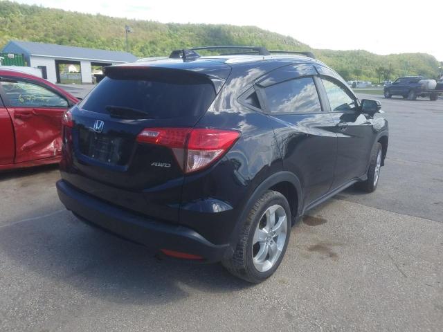 Photo 3 VIN: 3CZRU6H79GM709432 - HONDA HR-V EXL 