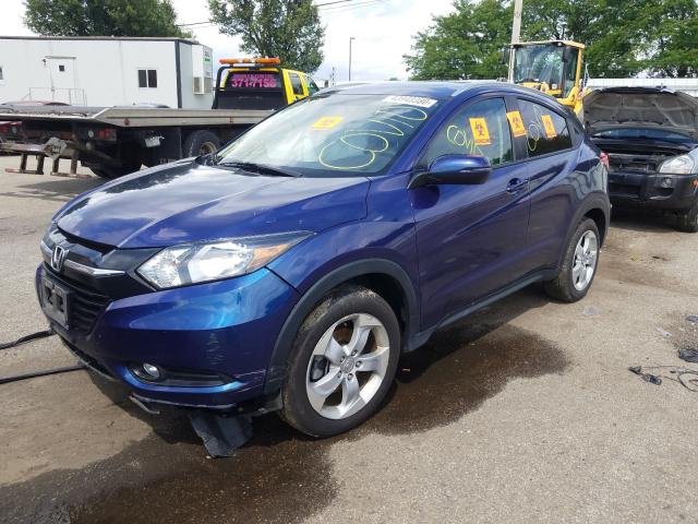 Photo 1 VIN: 3CZRU6H79GM712668 - HONDA HR-V EXL 