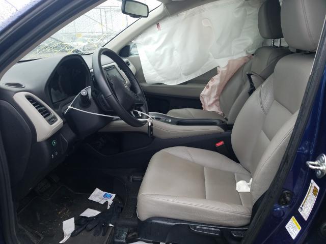 Photo 4 VIN: 3CZRU6H79GM712668 - HONDA HR-V EXL 