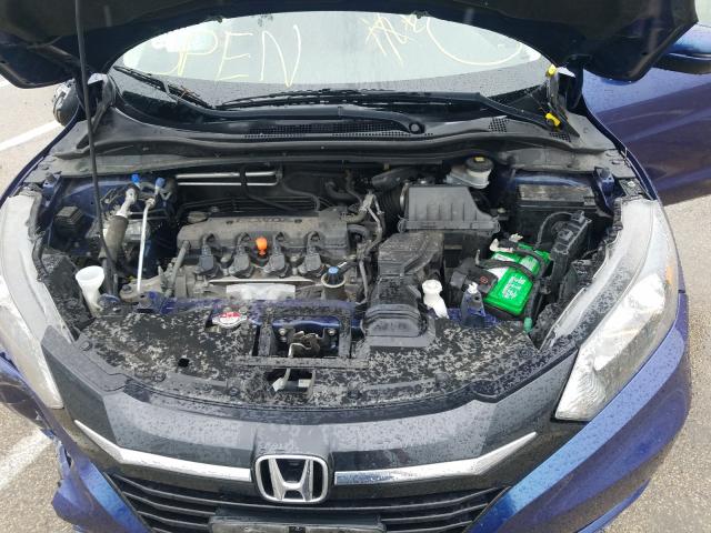 Photo 6 VIN: 3CZRU6H79GM712668 - HONDA HR-V EXL 