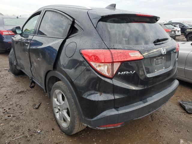 Photo 2 VIN: 3CZRU6H79GM715621 - HONDA HR-V EXL 