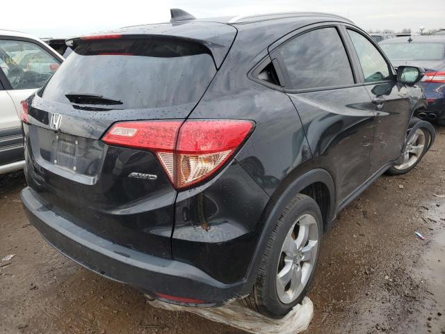 Photo 3 VIN: 3CZRU6H79GM715621 - HONDA HR-V EXL 