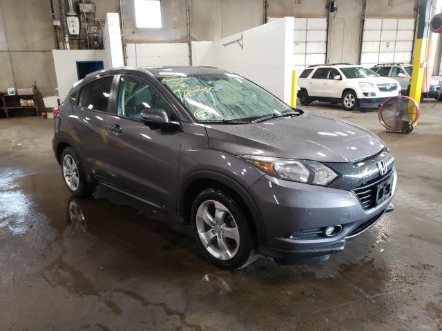 Photo 0 VIN: 3CZRU6H79GM722679 - HONDA HR-V EXL 