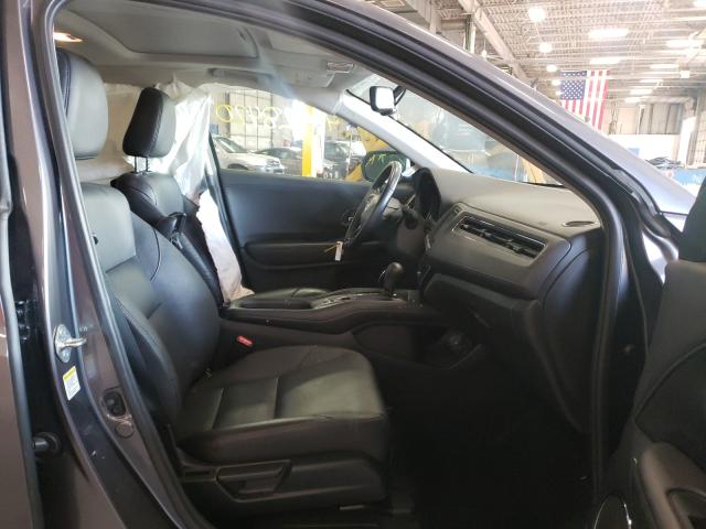 Photo 4 VIN: 3CZRU6H79GM722679 - HONDA HR-V EXL 