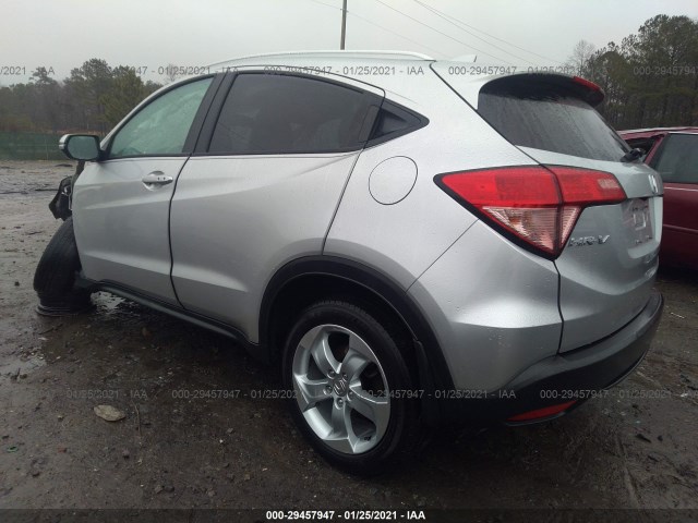 Photo 2 VIN: 3CZRU6H79GM723539 - HONDA HR-V 