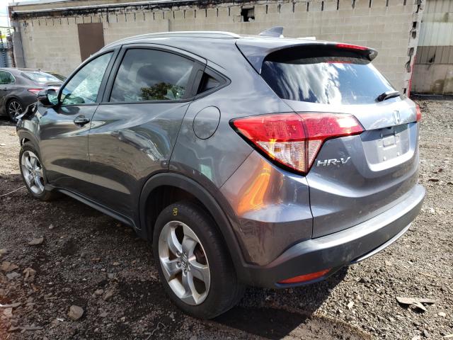 Photo 2 VIN: 3CZRU6H79GM731074 - HONDA HR-V EXL 