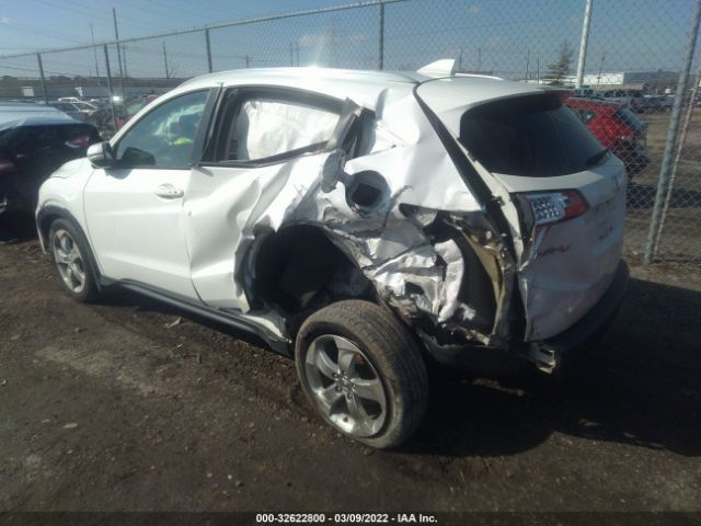 Photo 2 VIN: 3CZRU6H79GM731141 - HONDA HR-V 