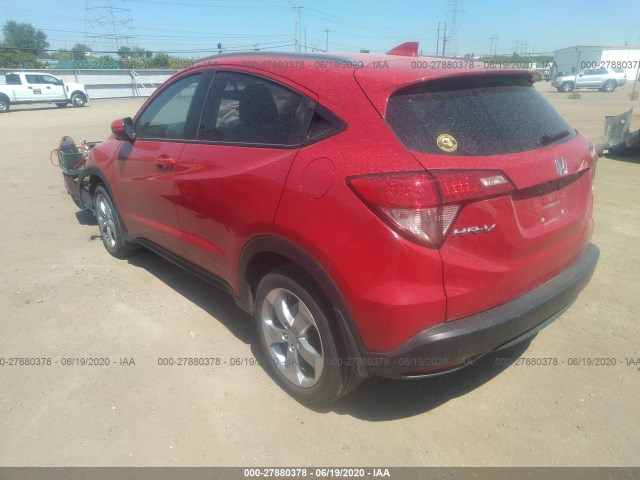 Photo 2 VIN: 3CZRU6H79GM735058 - HONDA HR-V 