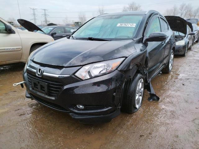 Photo 1 VIN: 3CZRU6H79GM757299 - HONDA HR-V EXL 