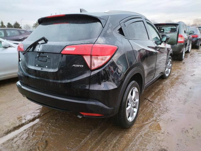 Photo 3 VIN: 3CZRU6H79GM757299 - HONDA HR-V EXL 